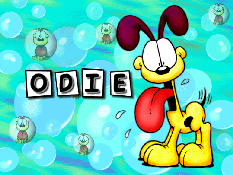 Odie
