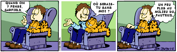 une petite BD pour la route....